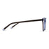 Sirts Grey Transparent Round RGA072 (Including Anti-Glare Lens)
